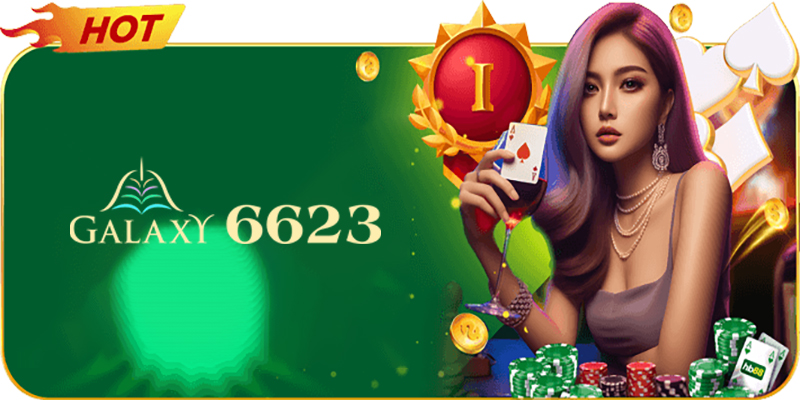 Casino 6623 - Trải Nghiệm Game Roulette Tại Nhà Cái 6623