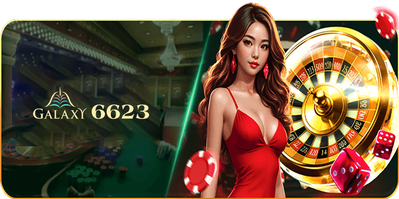 Lợi ích khi chơi Roulette tại Casino 6623