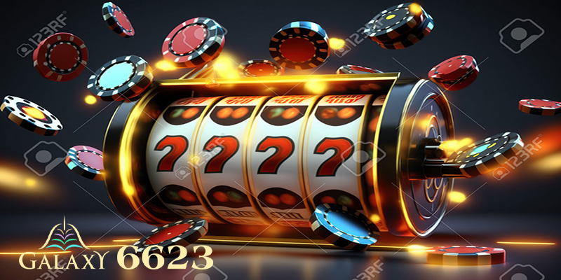 Game Slots 6623 - Cánh Cửa Mở Ra Thế Giới Giải Trí Vô Tận!